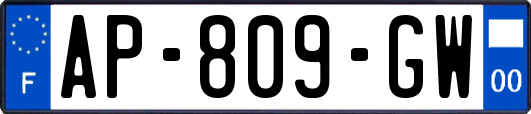 AP-809-GW