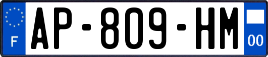 AP-809-HM
