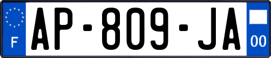 AP-809-JA