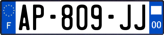 AP-809-JJ