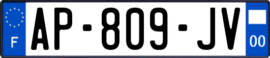 AP-809-JV