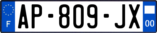 AP-809-JX