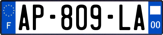 AP-809-LA