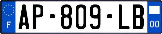 AP-809-LB