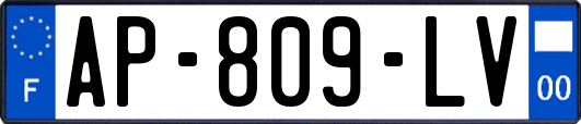 AP-809-LV