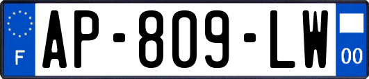 AP-809-LW