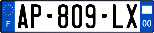 AP-809-LX