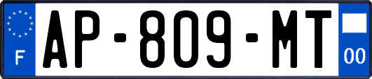 AP-809-MT