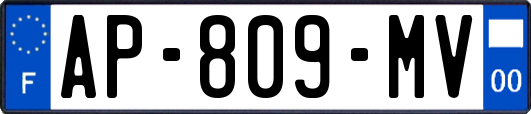 AP-809-MV