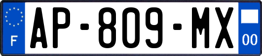 AP-809-MX