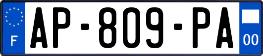 AP-809-PA