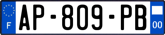 AP-809-PB