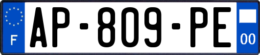 AP-809-PE