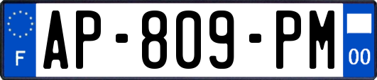 AP-809-PM