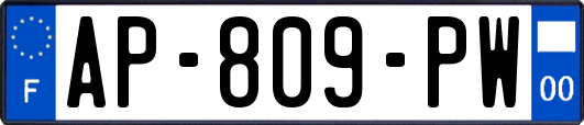 AP-809-PW
