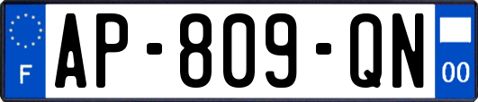 AP-809-QN
