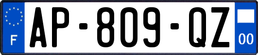 AP-809-QZ