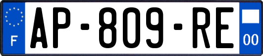 AP-809-RE