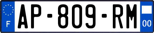 AP-809-RM