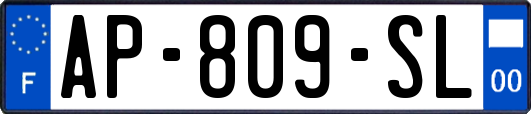 AP-809-SL