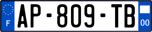 AP-809-TB