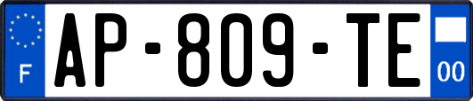 AP-809-TE
