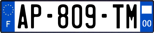 AP-809-TM