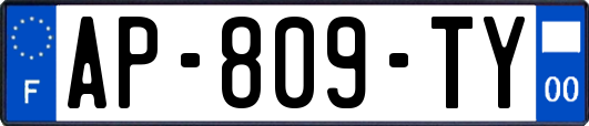 AP-809-TY