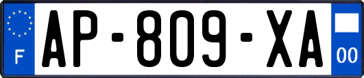 AP-809-XA