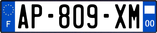 AP-809-XM