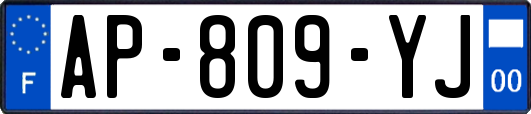AP-809-YJ