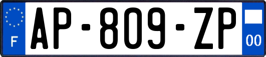 AP-809-ZP