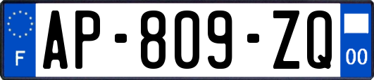 AP-809-ZQ