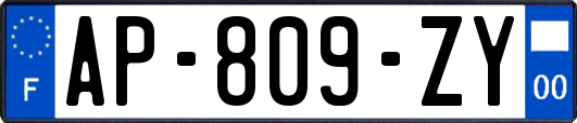 AP-809-ZY