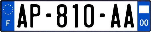 AP-810-AA