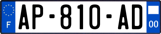 AP-810-AD