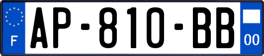 AP-810-BB