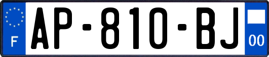 AP-810-BJ