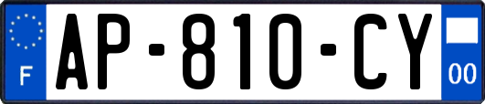 AP-810-CY