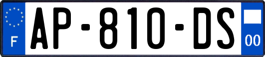 AP-810-DS