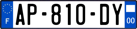 AP-810-DY