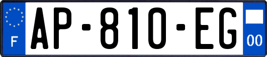 AP-810-EG