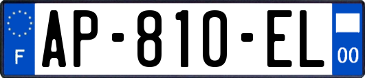 AP-810-EL