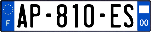 AP-810-ES