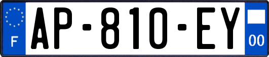 AP-810-EY