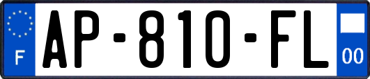 AP-810-FL