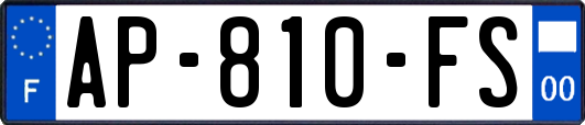AP-810-FS