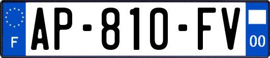 AP-810-FV