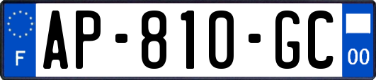 AP-810-GC