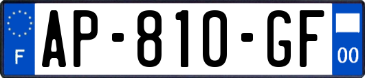 AP-810-GF
